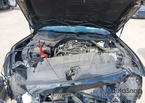 2024 Ford Mustang Ecoboost Premium from USA, damaged, VIN 1FAGP8UH1R5135616